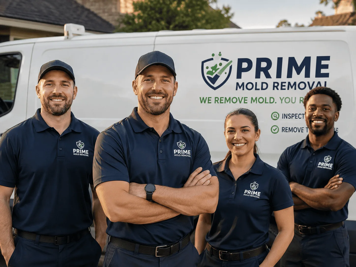 Mold Inspection in Ashdown, AR near me
